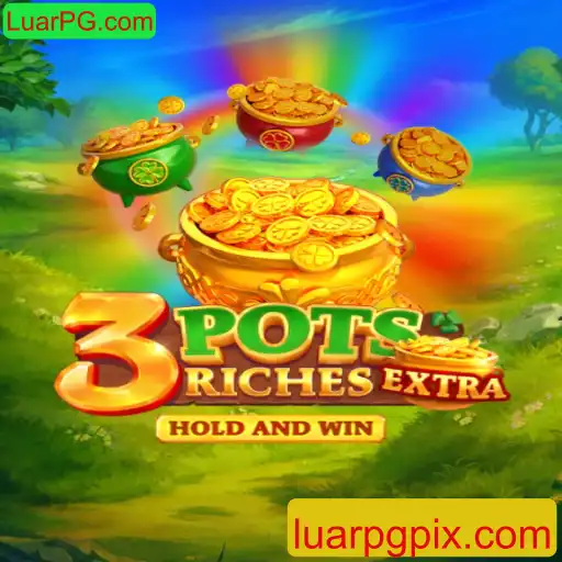 Descubra a Emoção e as Regras do Jogo 3potsExtra