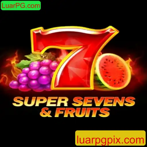 Descubra o Emocionante Mundo de 7SuperSevensFruits no LuarPG.com
