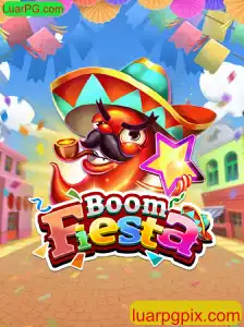 Descubra o Mundo de BoomFiesta: Uma Aventura Vibrante