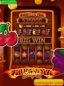 Explorando o Universo de FruitNovaSuper