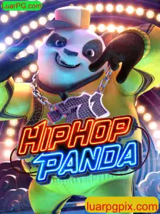 Descubra o Mundo Vibrante de HipHopPanda em LuarPG.com