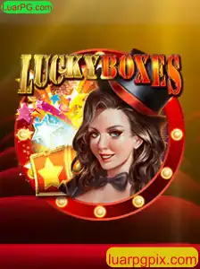 Descubra o Fabuloso Mundo de LuckyBoxes no LuarPG.com
