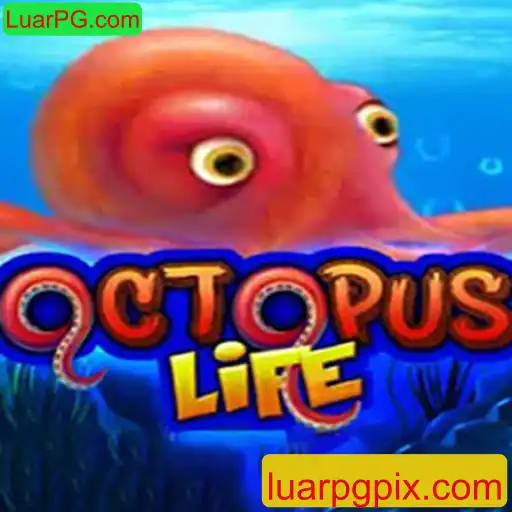Explorando o Universo de OctopusLife: Um Mergulho no Mundo Submarino do LuarPG.com