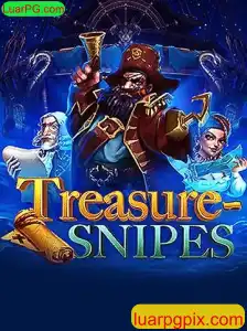 Descubra o Mundo de Aventura em 'TreasureSnipes' com LuarPG.com